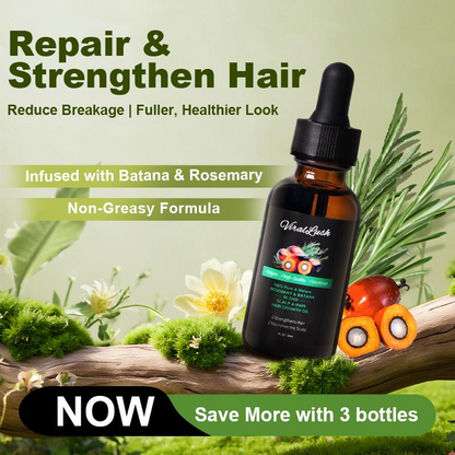 Organic Rosemary & Batana Oil