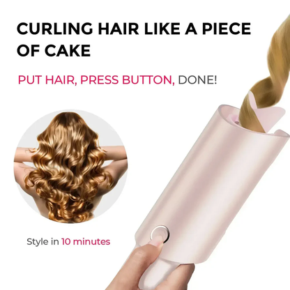 Viralaluna CURLPRO-Automatic Curling Iron