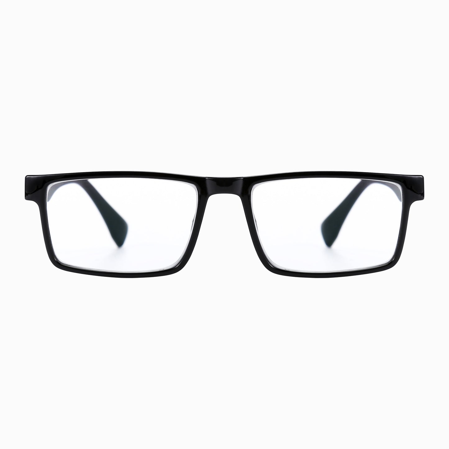 RETRO FULL-FRAME COLOR-CHANGING MULTIFOCAL READING GLASSES