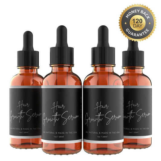 Hair Growth Serum-Say Goodbye To Hair Loss