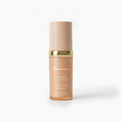 Changing Foundation-4-in-1 (Get Free Brush)