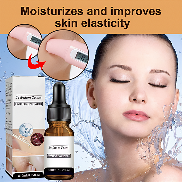 Pore Refining & Hydrating Lactobionic Acid Serum