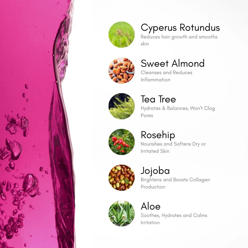 Viralaluna™ Cyperus Rotundus Oil