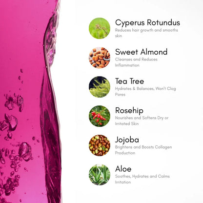 Viralaluna™ Cyperus Rotundus Oil