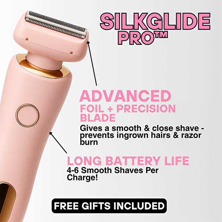 SilkGlide Pro™ 3.0