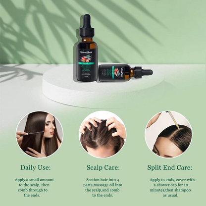 Organic Rosemary & Batana Oil