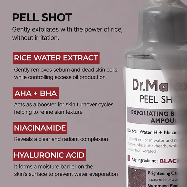 Radiant Blowout Routine Set | Dark Spot & Peeling Care