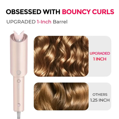 Viralaluna CURLPRO-Automatic Curling Iron