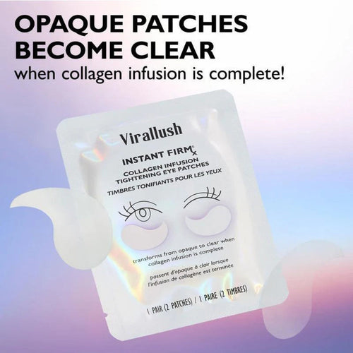 Collagen Infusion Tightening Eye Patches