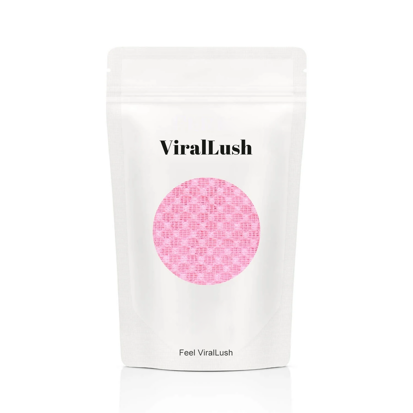 Viralaluna Exfoliating Antibacterial Shower Towel