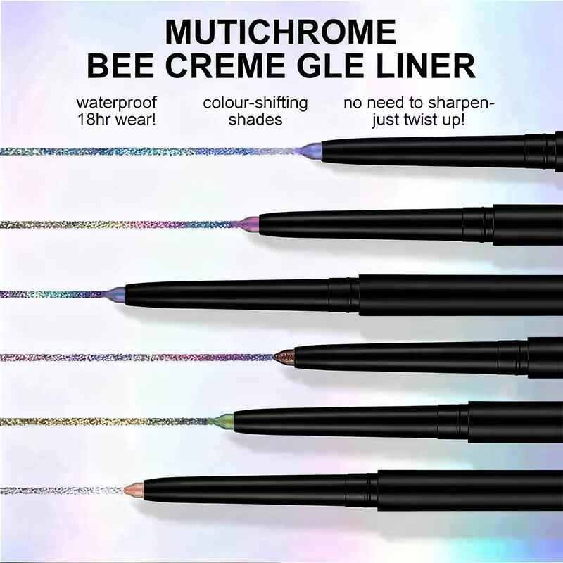 Multichrome Gel Liner & Eyeshadow
