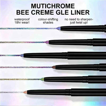 Multichrome Gel Liner & Eyeshadow