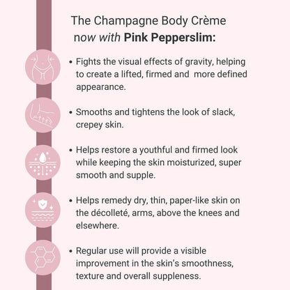 Consult Beaute Champagne Beaute Lift Firming Body Crème