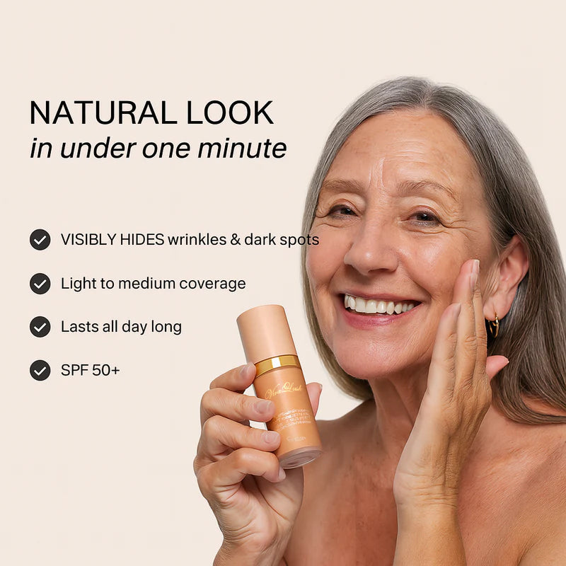 Match Foundation 4 in 1