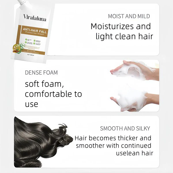 Anti-Hair Fall Shampoo