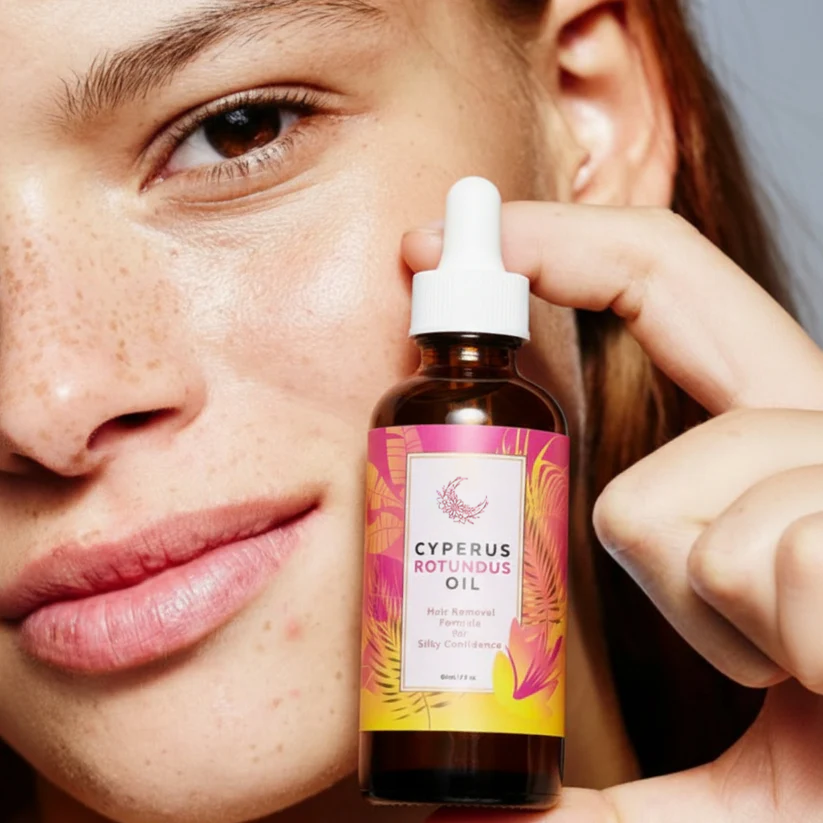 Viralaluna™ Cyperus Rotundus Oil