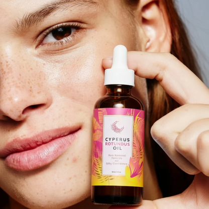 Viralaluna™ Cyperus Rotundus Oil