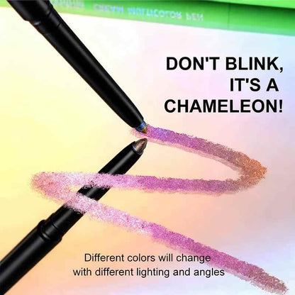 Multichrome Gel Liner & Eyeshadow