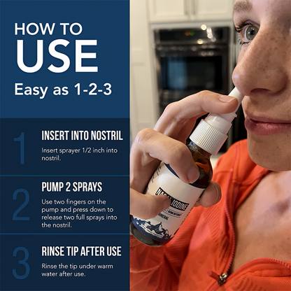 Viralaluna Nasal Cleanse