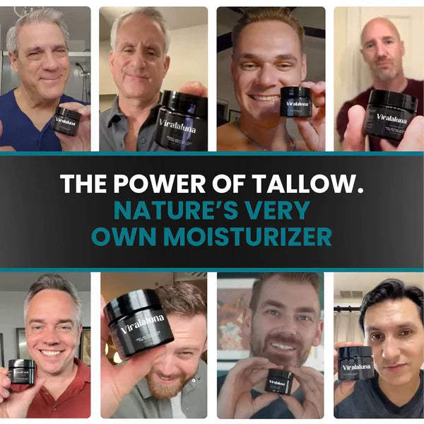 Wrinkle Repair Tallow Balm