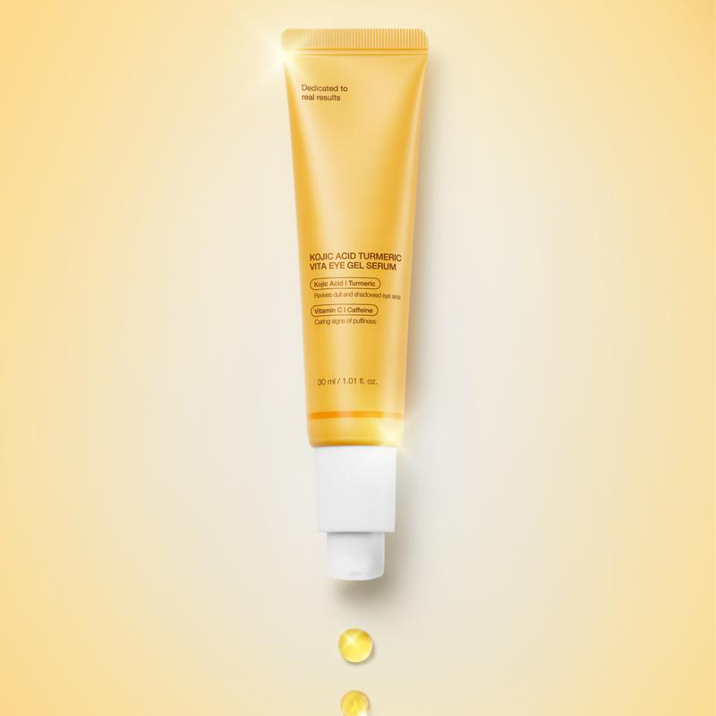 Mix & Match Eye Serum Set | Brightening, Elasticity & Puffiness Care