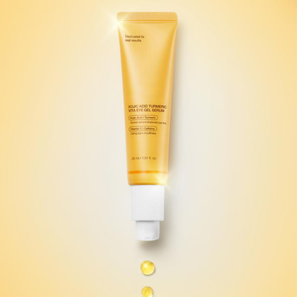 Mix & Match Eye Serum Set | Brightening, Elasticity & Puffiness Care