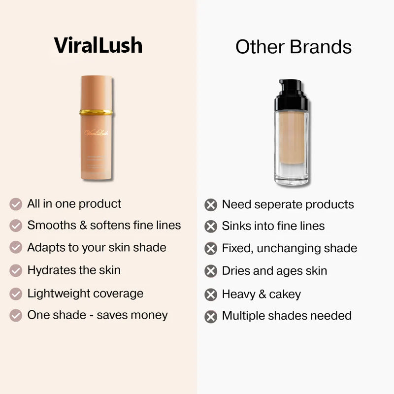 Match Foundation 4 in 1