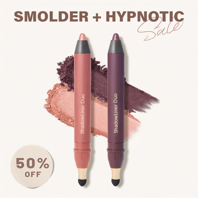 Perfect Color Duo-Shadow Liner 2-in-1 Eyeliner & Eyeshadow