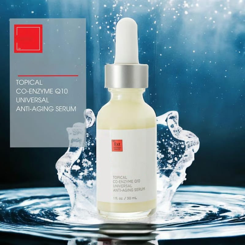 ✨Topical Co-Enzyme Q10 Serum – Antioxidant Powerhouse