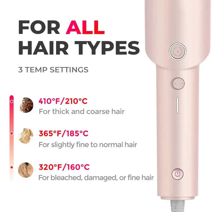 Viralaluna CURLPRO-Automatic Curling Iron