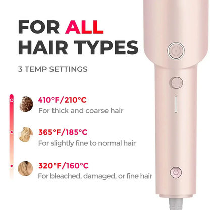 Viralaluna CURLPRO-Automatic Curling Iron