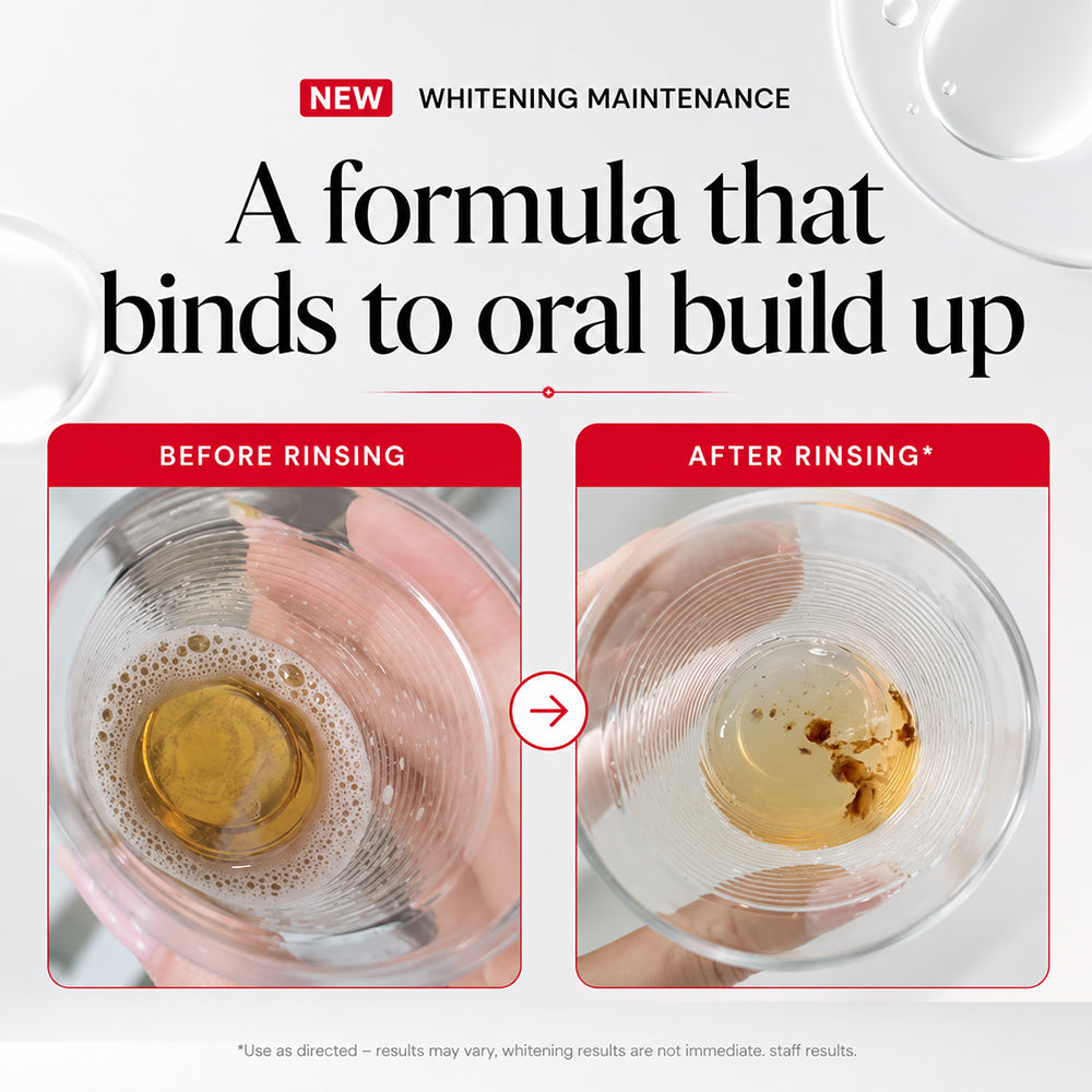 Viralaluna Bright White Mouthwash