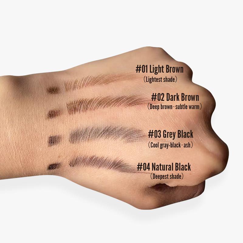 3‑in‑1 Brow Pencil Kit — The Only Brow Tool You’ll Ever Need