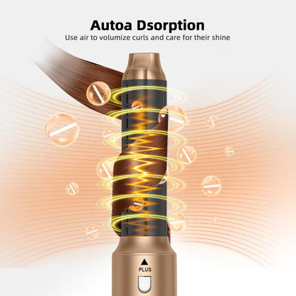 5 in 1 Hair Styler & Hair Dryer Brush