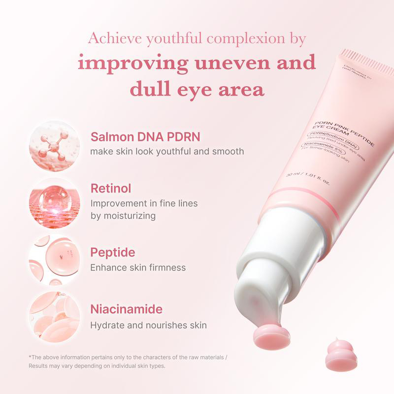 Mix & Match Eye Serum Set | Brightening, Elasticity & Puffiness Care