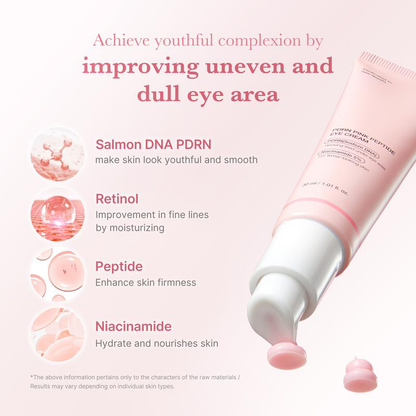 Mix & Match Eye Serum Set | Brightening, Elasticity & Puffiness Care