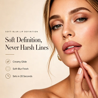 💄Viralaluna Fuller-Looking Lips — Effortlessly Defined