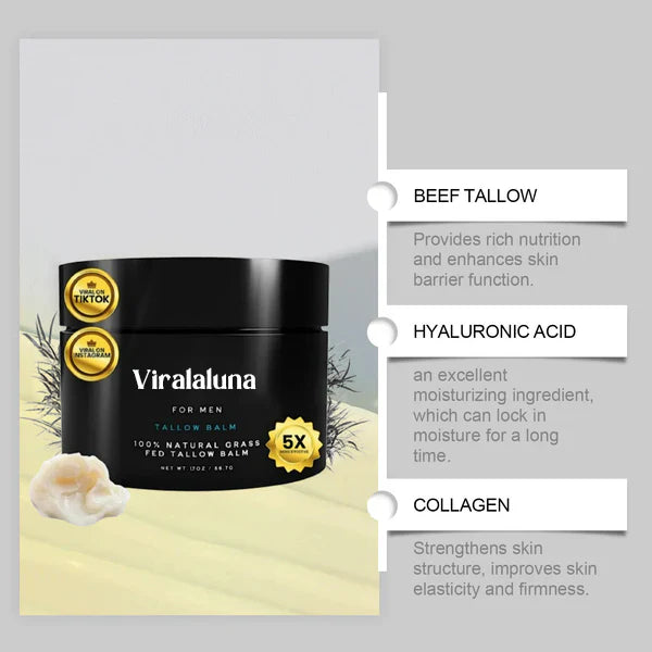 Wrinkle Repair Tallow Balm