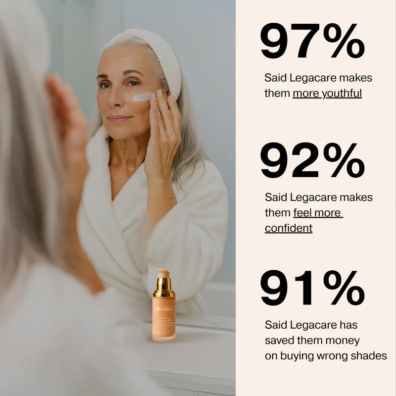 Match Foundation 4 in 1