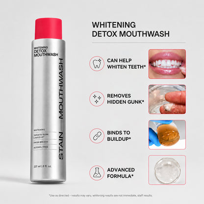 Viralaluna Bright White Mouthwash