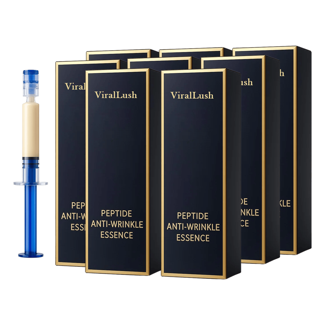 【One touch to remove wrinkles】Micro-molecular collagen anti-wrinkle lotion