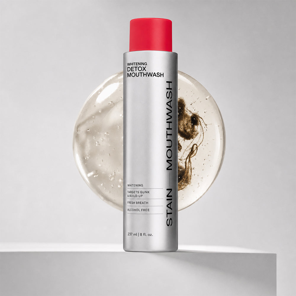 Viralaluna Bright White Mouthwash