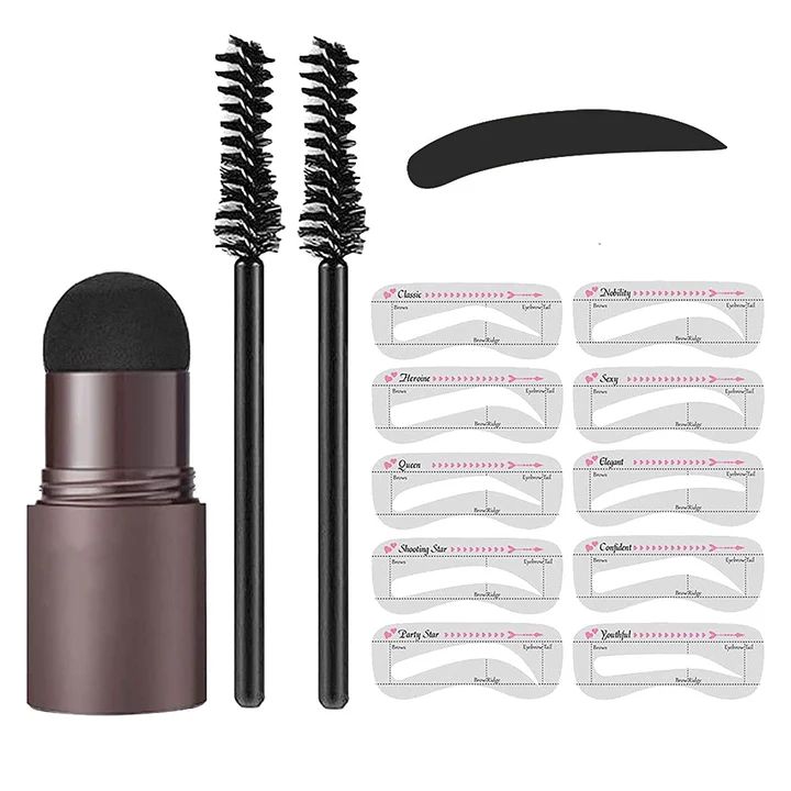 🌟Brow Charm Stencil Kit