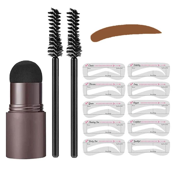 🌟Brow Charm Stencil Kit