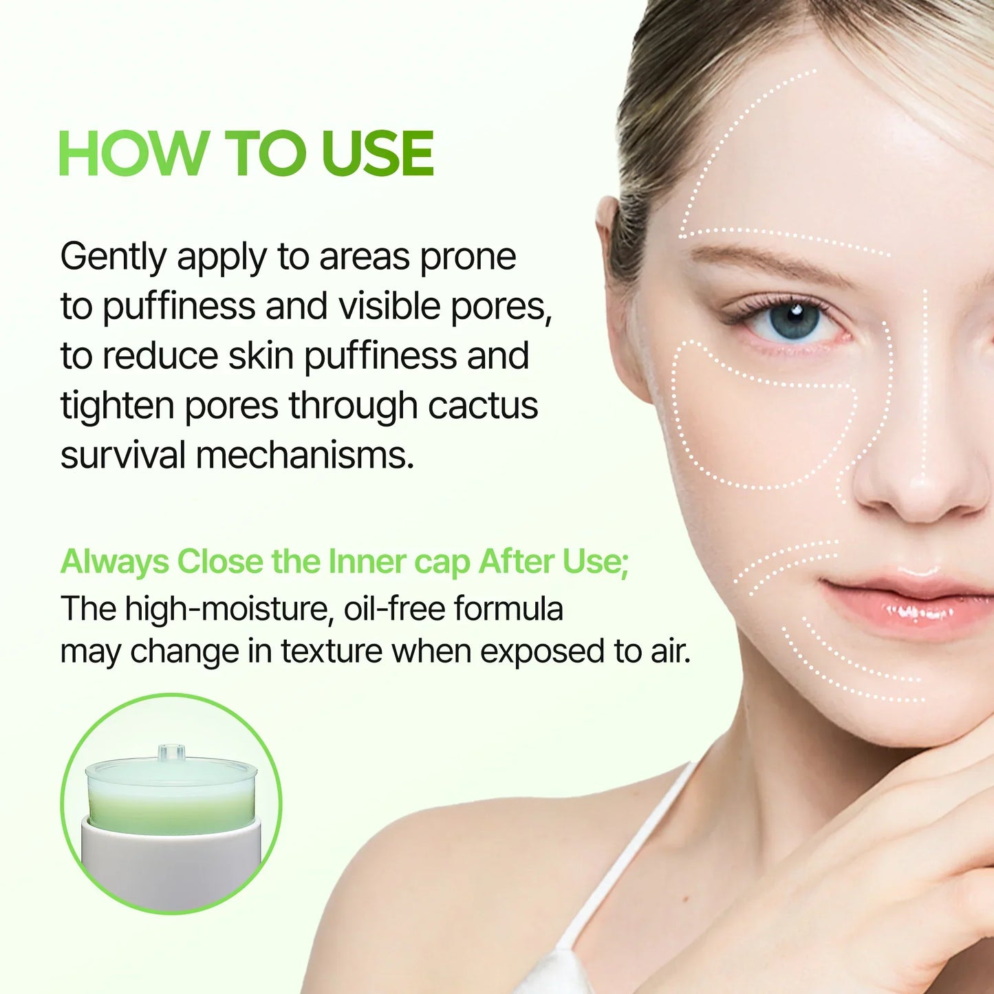 CACTIX Pore Relief Multi Balm