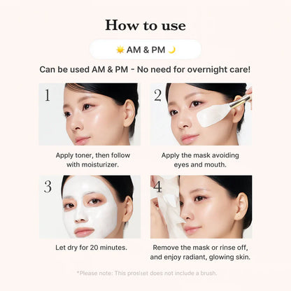 Viralaluna Milky Glow Collagen Duo