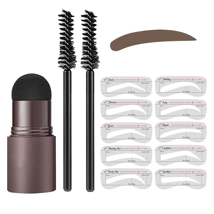 🌟Brow Charm Stencil Kit