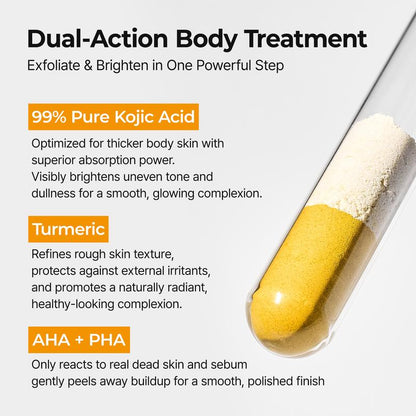 [Dr.Meloxin Official] Peel Shot Keratin Care Kojic Acid Turmeric Spray