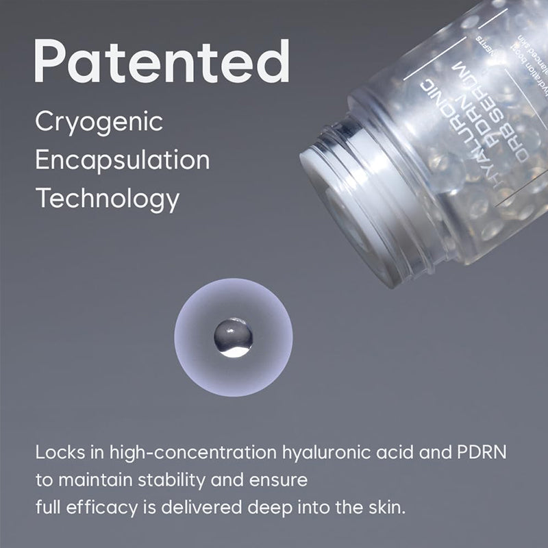 Korean HA PDRN Orb Serum