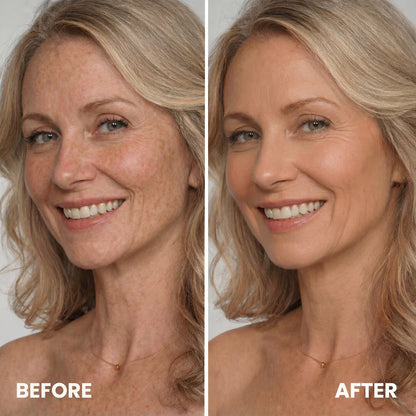 Changing Foundation-4-in-1 (Get Free Brush)